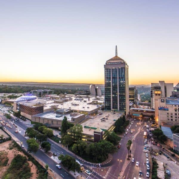Sandton City