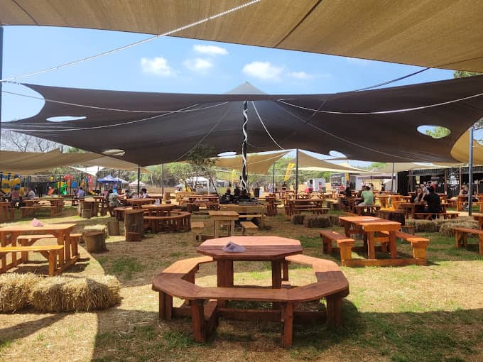 Fourways Farmers Market (now at Modderfontein)