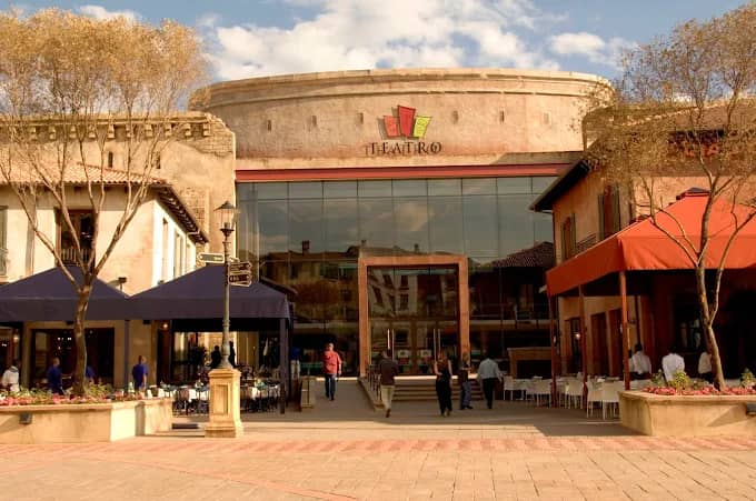The Teatro at Montecasino